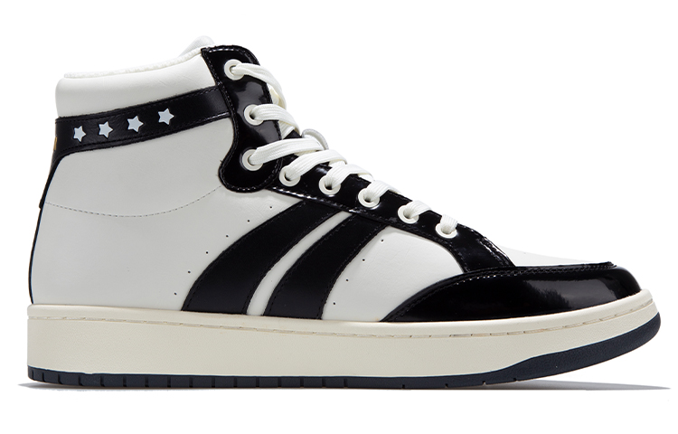 Palladium Jeremy Lin Skate High-Top 'White Black' 圖 4