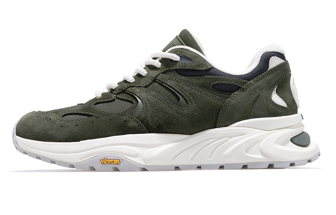 Palladium Jogger 'Tide Green'
