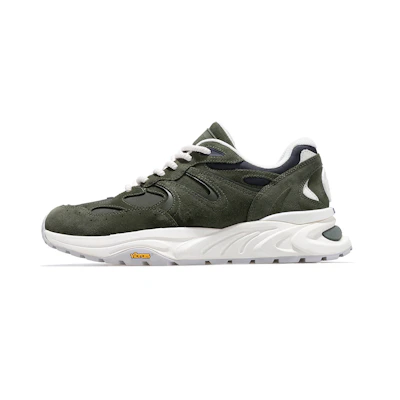 Palladium Jogger 'Tide Green'