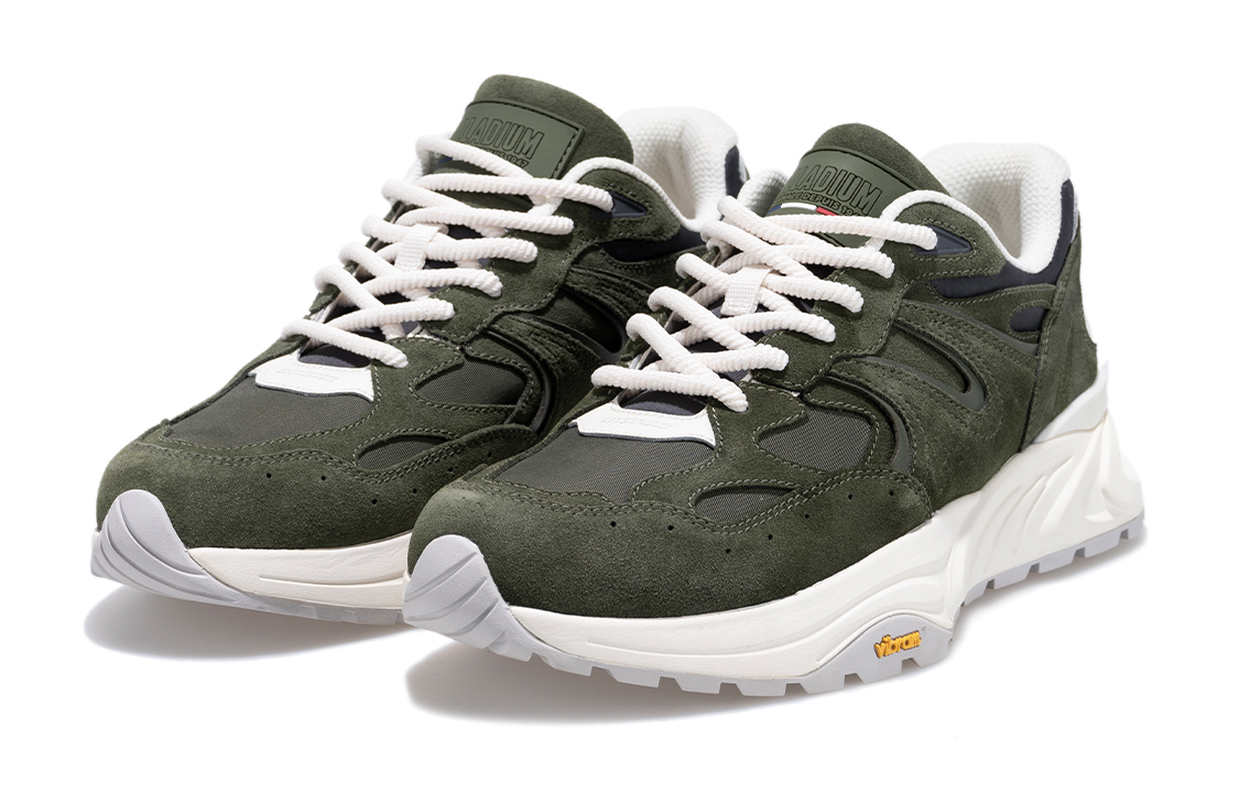 Palladium Jogger 'Tide Green' 圖 2