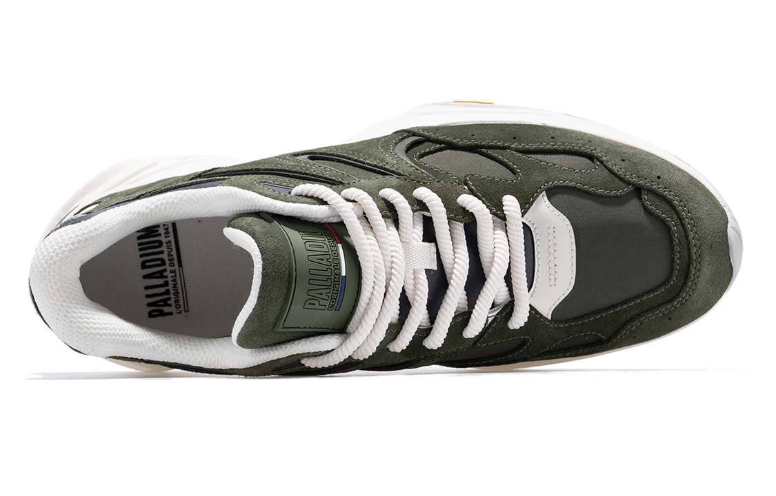 Palladium Jogger 'Tide Green' 圖 3