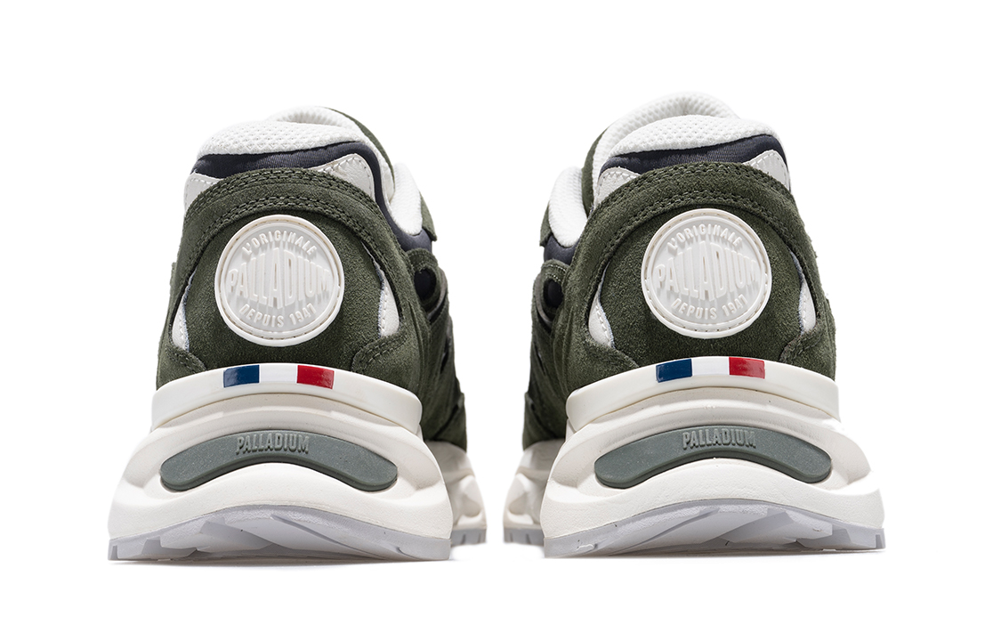 Palladium Jogger 'Tide Green' 圖 4