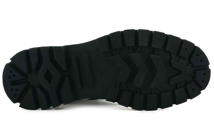 Palladium Kenzo Pallashock High 'Breathable Black Canvas' 圖 5