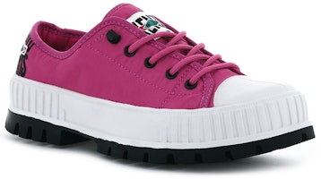 Palladium Kenzo合作款 Pallashock低帮鞋 '浅粉色' 76740-667-M Lookbook Palladium Kenzo合作款 Pallashock低帮鞋 '浅粉色' 76740-667-M