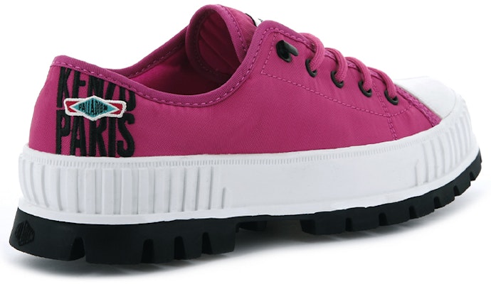 Palladium Kenzo x Pallashock Low 'Baby Pink' 76740-667-M Purchase Palladium Kenzo x Pallashock Low 'Baby Pink' 76740-667-M