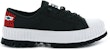 Palladium Kenzo x Pallashock Low 'Black Platform Canvas' 76740-008-M
