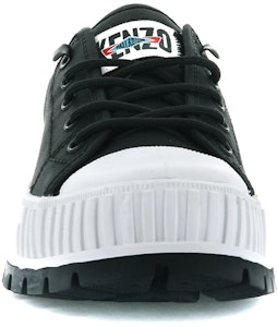 팔라디움 켄조 x 팔라쇼크 로우 '블랙 플랫폼 캔버스' 76740-008-M Shop 팔라디움 켄조 x 팔라쇼크 로우 '블랙 플랫폼 캔버스' 76740-008-M