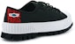 Palladium Kenzo x Pallashock Low 'Black Platform Canvas' 76740-008-M