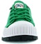 Shop Palladium Kenzo x Pallashock Low 'Green Canvas' 76740-311-M