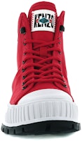 Palladium Kenzo x Pallashock Low 红色帆布鞋 76739-600-M Shop Palladium Kenzo x Pallashock Low 红色帆布鞋 76739-600-M