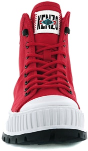 パラディウム ケンゾー x パラショック ロー 『レッドキャンバス』 76739-600-M Shop パラディウム ケンゾー x パラショック ロー 『レッドキャンバス』 76739-600-M