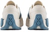 Shop Palladium Light Maple Platform Retro Kanvas Gabungan 'Biru Putih' 08666-437-M