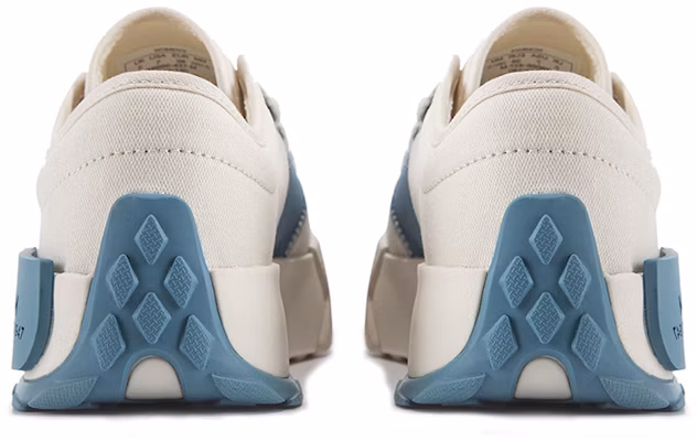 Palladium Seri Maple Terang Platform Kanvas Retro 'Biru Putih' 08666-437-M Shop Palladium Seri Maple Terang Platform Kanvas Retro 'Biru Putih' 08666-437-M