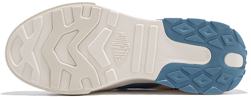Palladium Light Maple Series Platform Retro Spliced Canvas 'Blue White' 08666-437-M Purchase Palladium Light Maple Series Platform Retro Spliced Canvas 'Blue White' 08666-437-M
