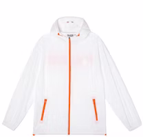 PALLADIUM Lightweight Letter Print Hooded Jacket Unisex 176003 PALLADIUM Lightweight Letter Print Hooded Jacket Unisex 176003