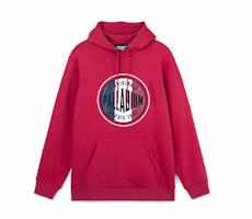 PALLADIUM Logo Embroidered Hoodie Unisex Pullover 106007 PALLADIUM Logo Embroidered Hoodie Unisex Pullover 106007