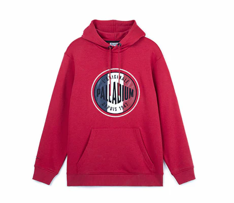 PALLADIUM Hoodie Logo Bordir Unisex Pullover 106007 Buy PALLADIUM Hoodie Logo Bordir Unisex Pullover 106007