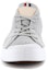 Shop Palladium Low-Top 'Grey Casual' 75728-073-M