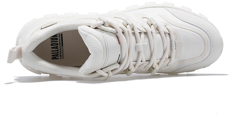 Palladium Low-Top 'Blanco Marshmallow' 08751-113-M Lookbook Palladium Low-Top 'Blanco Marshmallow' 08751-113-M
