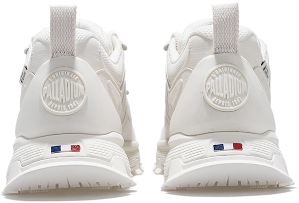 Palladium Low-Top 'Blanco Marshmallow' 08751-113-M Shop Palladium Low-Top 'Blanco Marshmallow' 08751-113-M