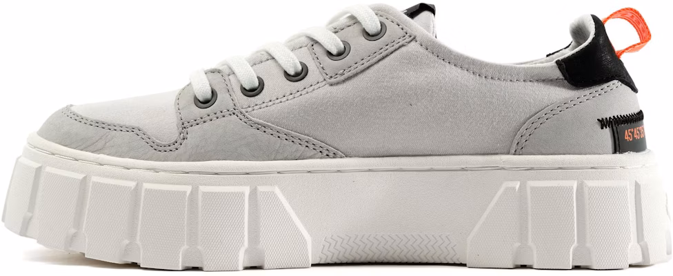 Palladium Low-Top Fashion Sneaker 'Grey' 98574-073-M Buy Palladium Low-Top Fashion Sneaker 'Grey' 98574-073-M