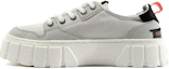 Buy Palladium Low-Top Fashion Sneaker 'Grey' 98574-073-M