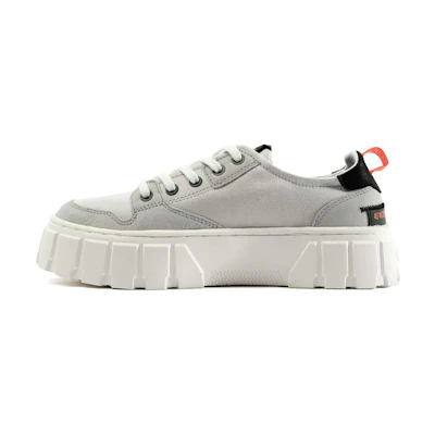 Palladium Low-Top Fashion Sneaker 'Grey'