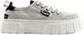 Palladium Low-Top Fashion Sneaker 'Grey' 98574-073-M