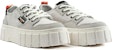 Palladium Low-Top Fashion Sneaker 'Grey' 98574-073-M