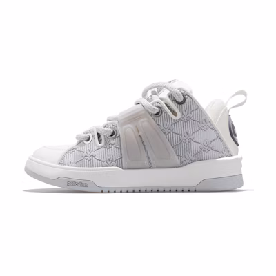 Palladium Low-Top Sneakers 'White'