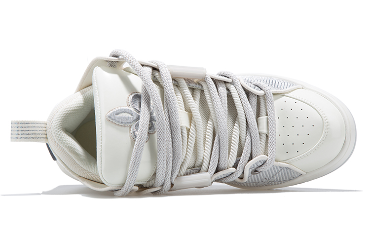Palladium Low-Top Sneakers 'White' 圖 4