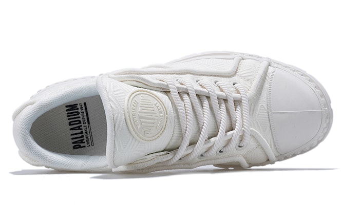 Palladium Low 'Cotton Candy White' 78768-113-M Lookbook Palladium Low 'Cotton Candy White' 78768-113-M