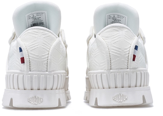 Palladium Low 'Cotton Candy White' 78768-113-M Shop Palladium Low 'Cotton Candy White' 78768-113-M