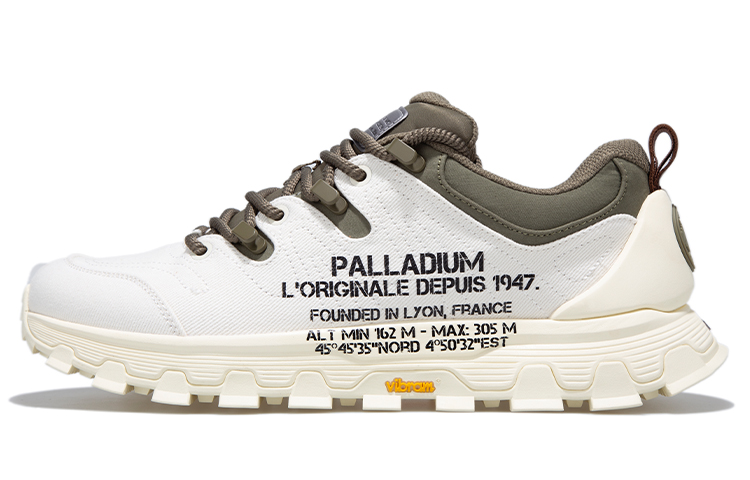 Palladium Low 'Olive Green' 08995-164-M