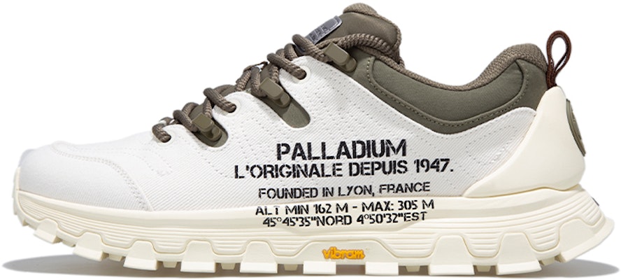 Palladium Low 'Olive Green' 08995-164-M Buy Palladium Low 'Olive Green' 08995-164-M