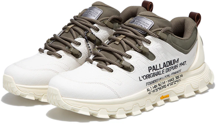 Palladium Low 'Hijau Zaitun' 08995-164-M Lookbook Palladium Low 'Hijau Zaitun' 08995-164-M
