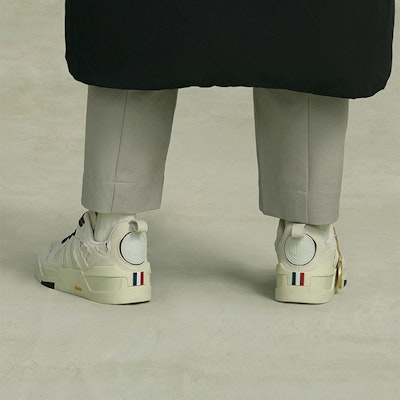 Palladium Low 'Oyster Black' 09089-198-M 1