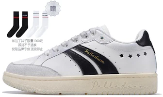 Order Palladium Rendah 'Bintang Merah - Putih Hitam' 09086-196-M