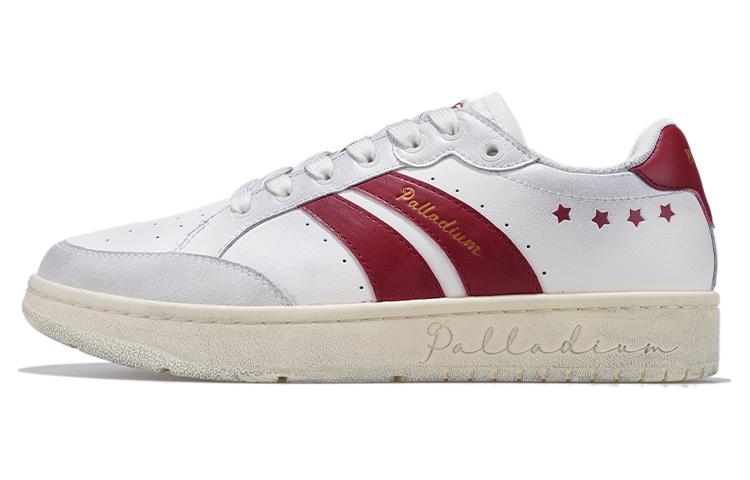 Lookbook パラジウム ロー 'レッドスター ディストレスド' 09086-110-M 09086-110-M