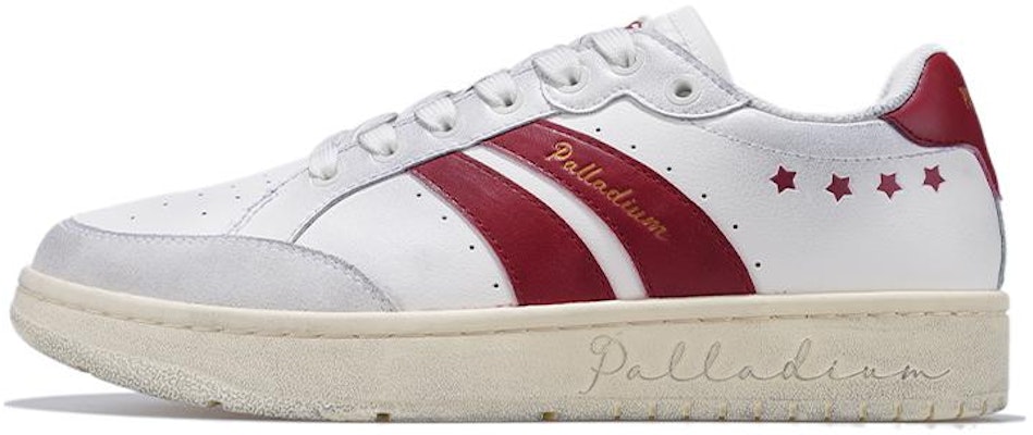 パラジウム ロー 'レッドスター ディストレスド' 09086-110-M 09086-110-M Lookbook パラジウム ロー 'レッドスター ディストレスド' 09086-110-M 09086-110-M