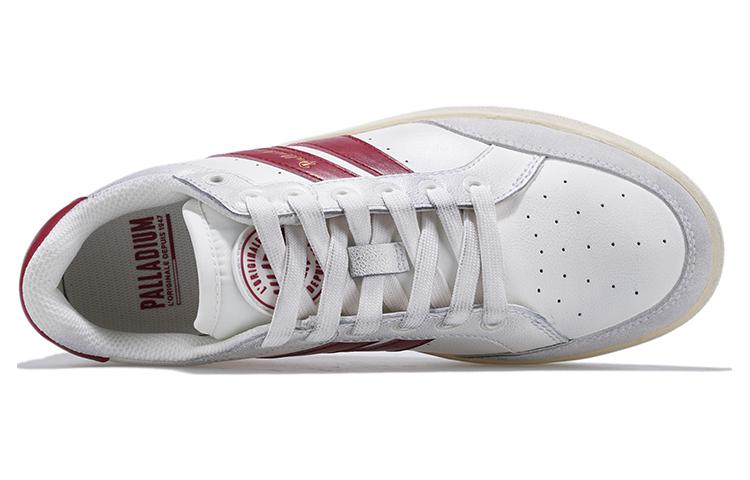 Purchase パラジウム ロー 'レッドスター ディストレスド' 09086-110-M 09086-110-M