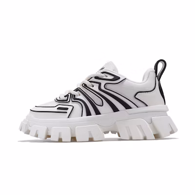 Palladium Low Top 'Black White Dad Shoe'