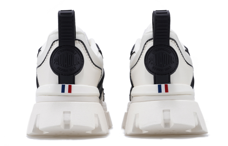 Palladium Low Top 'Black White Dad Shoe' 圖 5