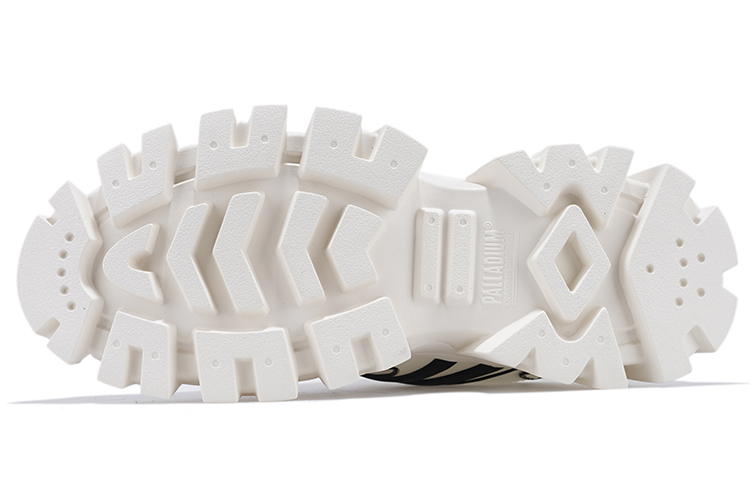 Palladium Low Top 'Black White Dad Shoe' 圖 6