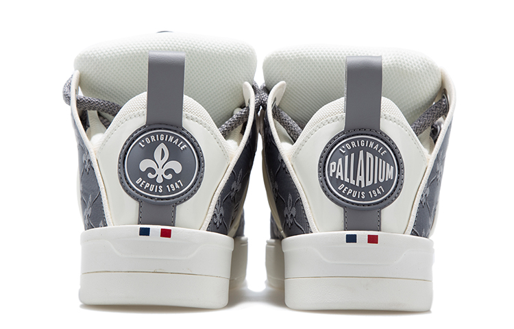 Palladium Low Top 'Grey' 圖 5
