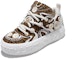 Shop Palladium Low Top 'Leopard Brown' 79024-932-M