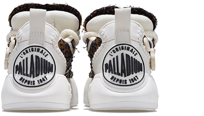 Palladium Low Top 'Leopard Brown' 79024-932-M Details for Palladium Low Top 'Leopard Brown' 79024-932-M