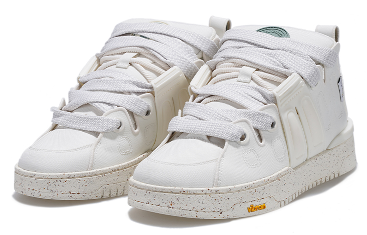 Order Palladium Low Top 'Putih Hijau' Sneakers 08742-108-M