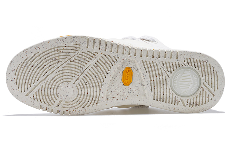 Purchase Palladium Low Top 'Putih Hijau' Sneakers 08742-108-M