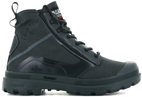Palladium Michelin x Pampa Hi 'Waterproof Black' 77040-063-M Order Palladium Michelin x Pampa Hi 'Waterproof Black' 77040-063-M